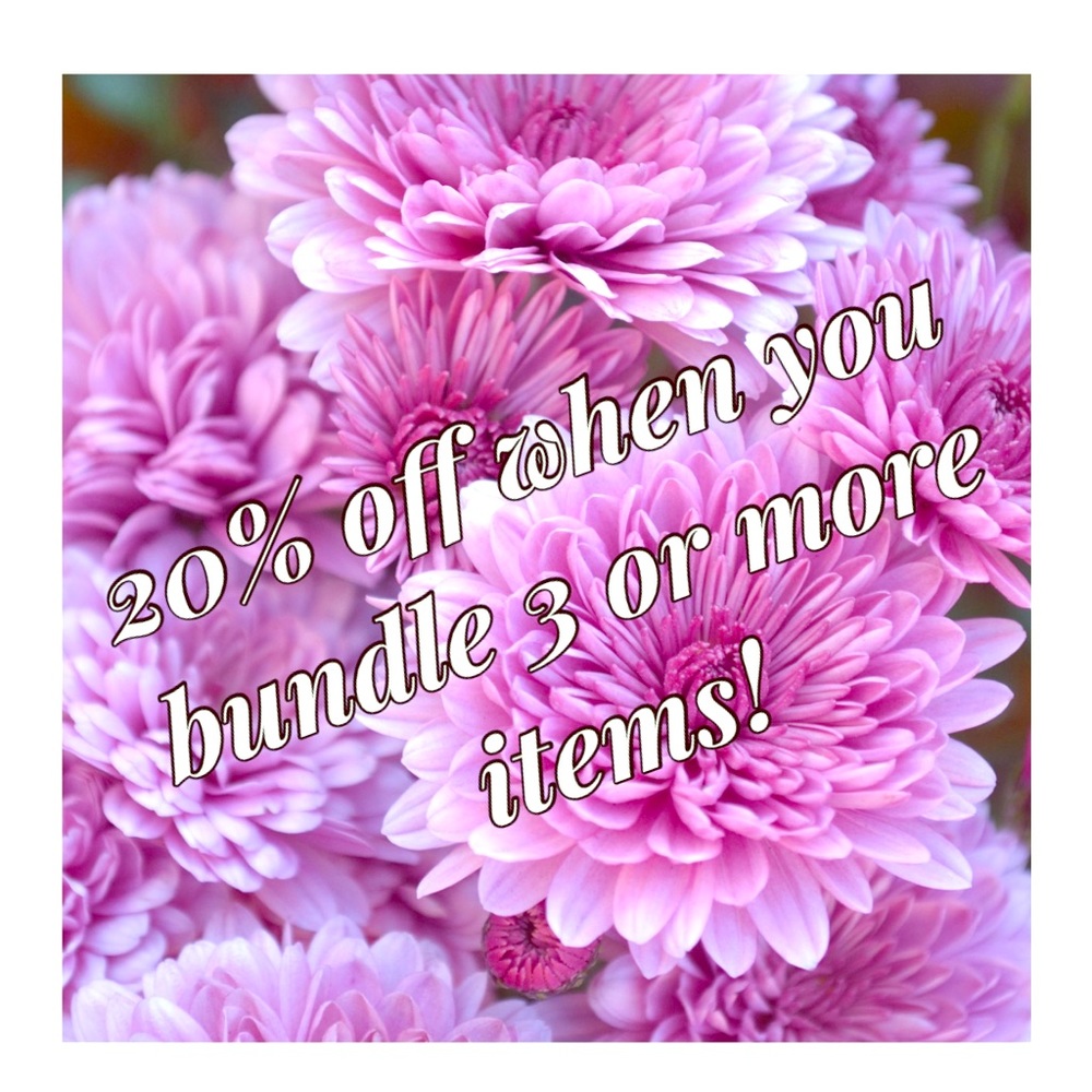 20 % off